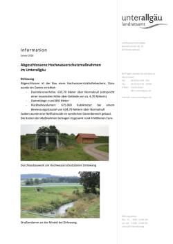 Information - Landratsamt Unterallg&auml;u