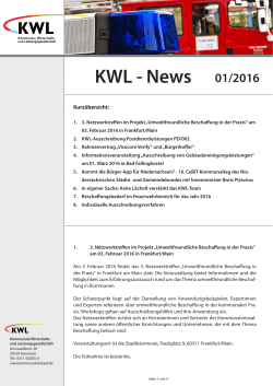 KWL - News