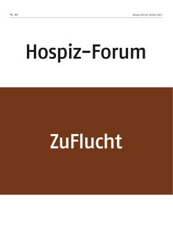 Nr. 48 - Hospizbewegung Münster