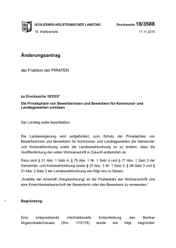 Drucksache 18/3588