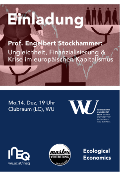 Einladung