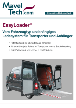 EasyLoader - Maveltech