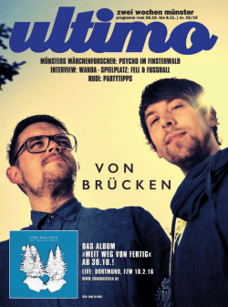 Ein Probeheft als PDF zum