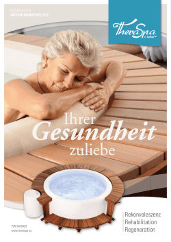 Ihrer zuliebe
