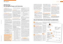 IHK-Beitr&auml;ge: Die h&auml;ufigsten Fragen und Antworten