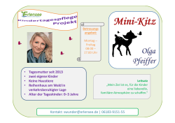 Tagespflegeperson der Stadt Erlensee: Olga Pfeiffer pdf, 250.3 kB