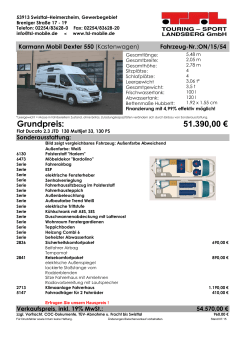 Karmann Dexter 550 - 15-54