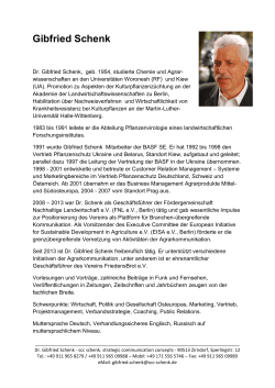 Gibfried Schenk