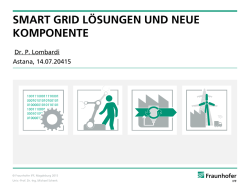 Fraunhofer IFF Magdeburg Applied Research