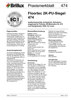 Praxismerkblatt 474