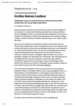 Rezension Kleines Lexikon_SZ_08.02.2016