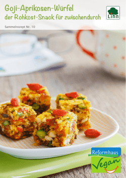 Goji-Aprikosen-W&uuml;rfel