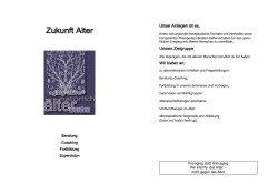 PDF-Datei zum Herunterladen - aging