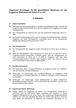 pdf-Download - Guggemos Elektrotechnik Passau