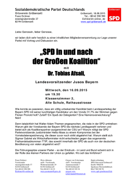 PDF, 144 kB - SPD Weichs