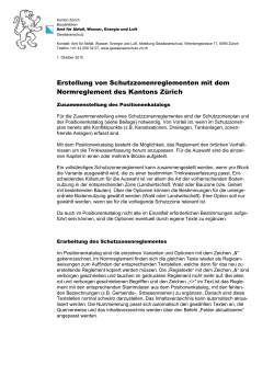 PDF, 4 - AWEL Amt für Abfall, Wasser, Energie und Luft