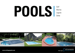 GOLF - Aichinger Pools & Technik
