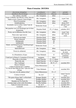 Planns d`atuaziun SE-SM 15-16