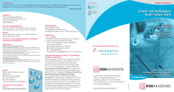 Grund- und Aufbaukurs Heart Failure Units