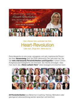 Heart-Revolution