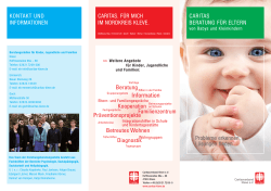 Information - Caritasverband Kleve eV