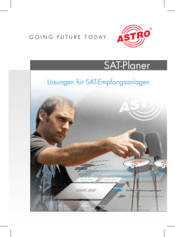SAT-Planer