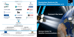 Deutsches Zentrum für Satelliten-Kommunikation eV