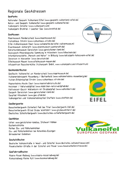 Eifel-GeoAdressen