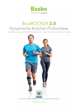 BlueROCKER 2.0 - Basko Healthcare