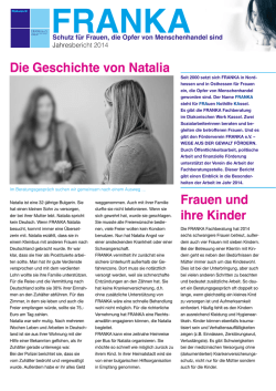 Jahresbericht 2014
