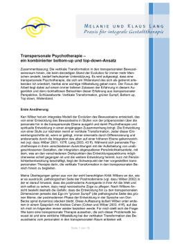 in der PDF-Datei - Praxis f&uuml;r Integrale Gestalttherapie