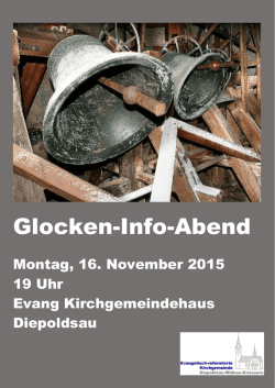 Glocken-Info