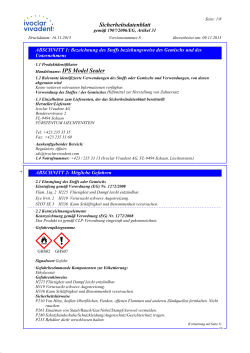 IPS Model Sealer - Ivoclar Vivadent