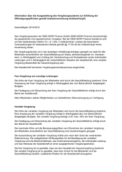 Information*&uuml;ber*die*Ausgestaltung*des