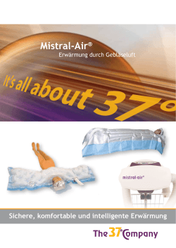 Mistral-Air - The Surgical Company
