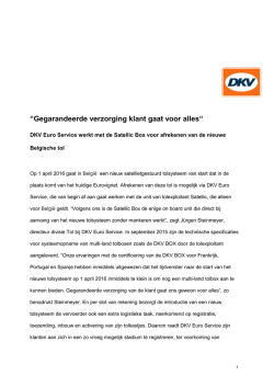DKV Euro Service