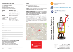 Handwerk im Gespr&auml;ch Der Handwerksunternehmer 2020