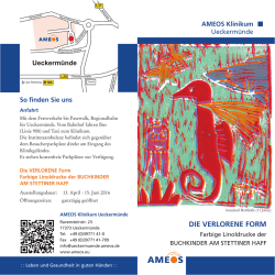 die verlorene form