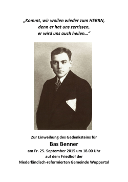 Infos hier - bei den Niederl&auml;ndisch
