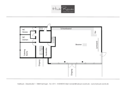 Eingang Eingang Leinwand Beamer t Schrankwand Bar Garderobe