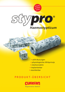 stypro - curasan AG