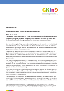 GKind 15_2015_Pressemitteilung