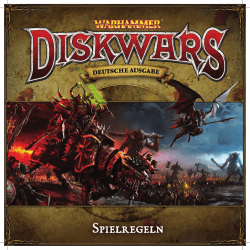 Diskwars Spielregeln deutsch