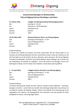 hier - Zhineng Qigong