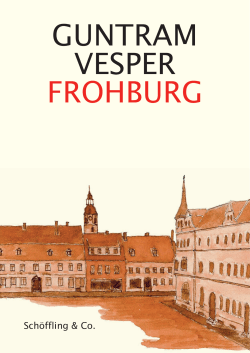 Frohburg - Schöffling & Co.