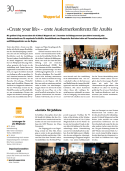 Lokalseite Januar 2016