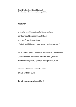 PDF, DE - Bundesverwaltungsgericht