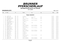 Hasen, Seiten 1-4