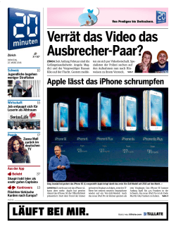 Verrät das Video das Ausbrecher-Paar?