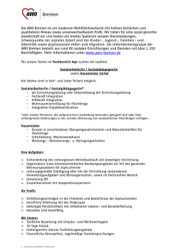 Asyl Sozpäds Hausmeister 2015-07
